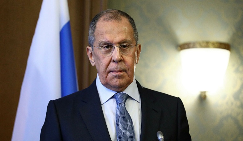 West provokes Kyiv to use force in Donbas: Lavrov