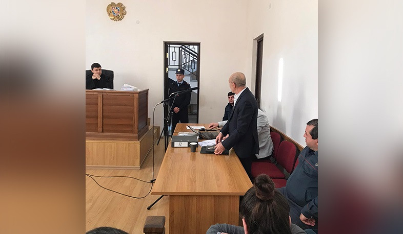 Սկսվել է «Սիսական» ջոկատի հրամանատար Աշոտ Մինասյանի գործով դատական նիստը