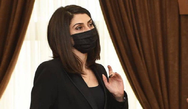 Երեկ վերջին աշխատանքային օրս էր Երևանի քաղաքապետարանում. Գայանե Մելքոմ Մելքոմյան