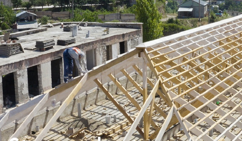 Hayastan Ümumerməni fondu Artsaxda bir çox proqram həyata keçirir