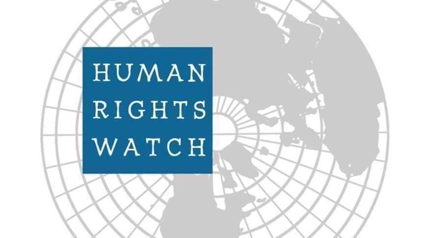 Human Rights Watch: Azərbaycanın Vətəndaş və İnkişaf Partiyası sədrinin həbsi biabırçılıqdır