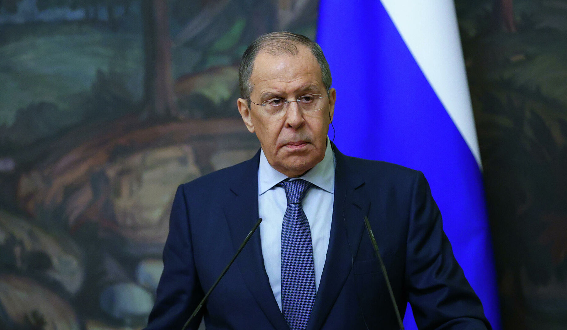 Lavrov reacts to USA’s response on Russia’s offers