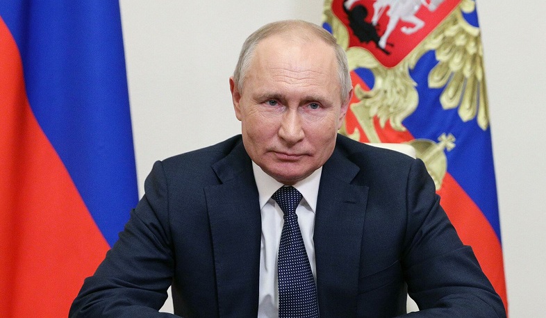 Vladimir Putin Türkiyəyə səfər edəcək