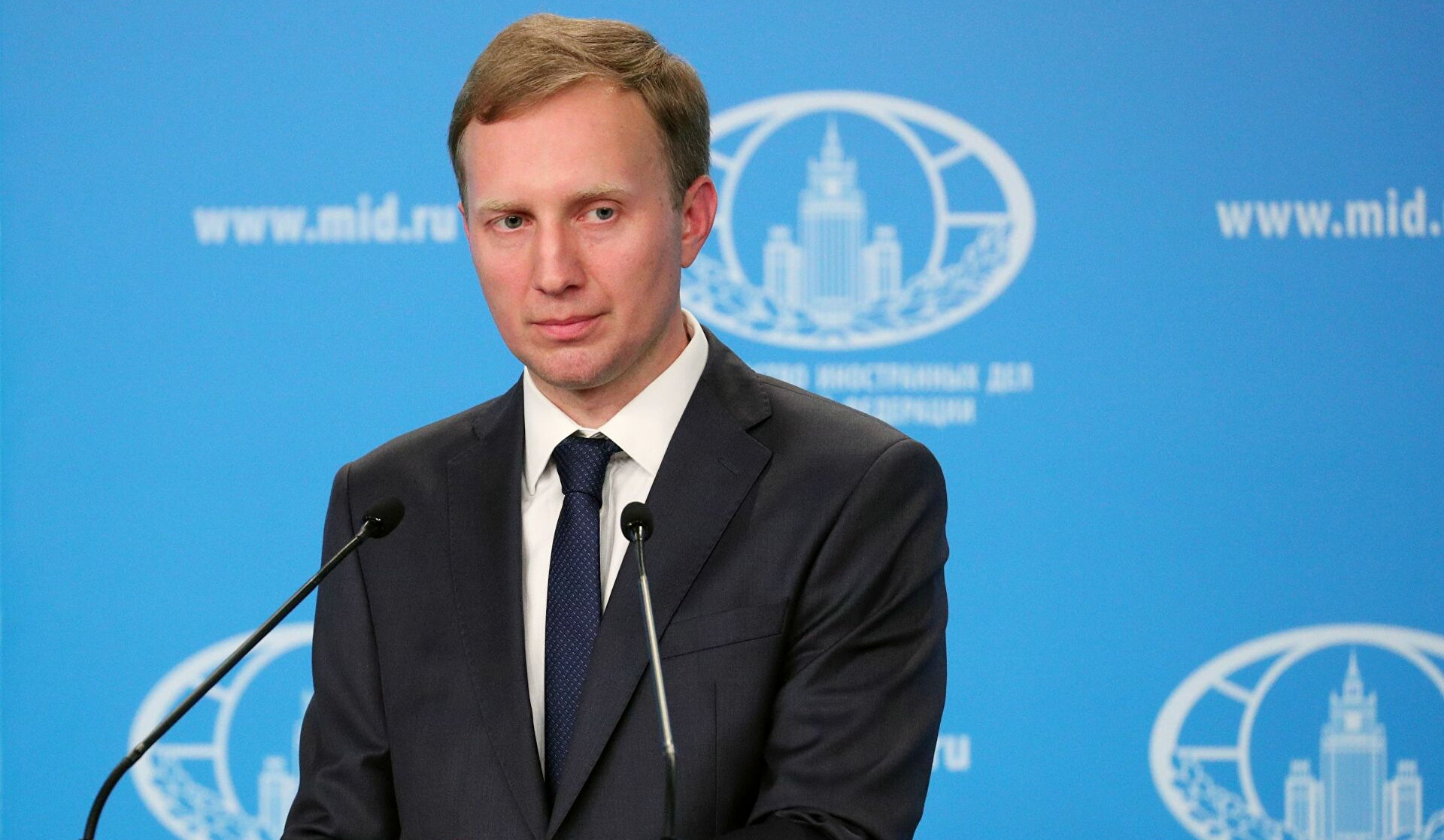 Sectoral contacts are planned on demarcation of Armenian-Azerbaijani border: Russian MFA