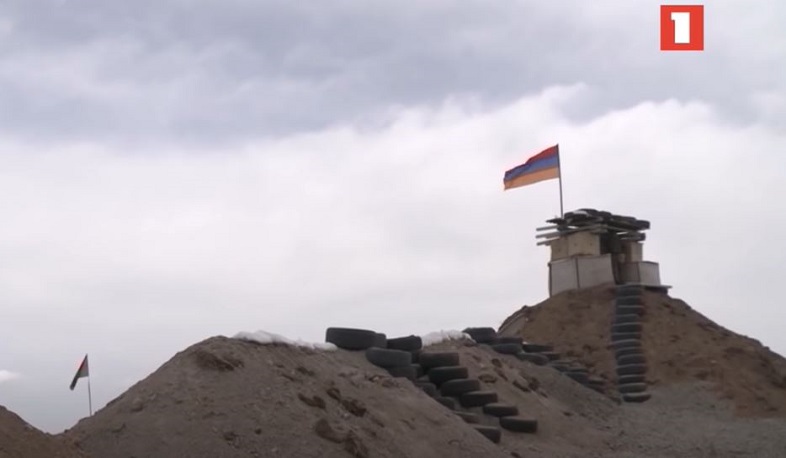 Վերջնանպատակը խաղաղության պայմանագիրն է, բայց այս պահին վաղ է խոսել դրա մասին․ Աղաջանյան