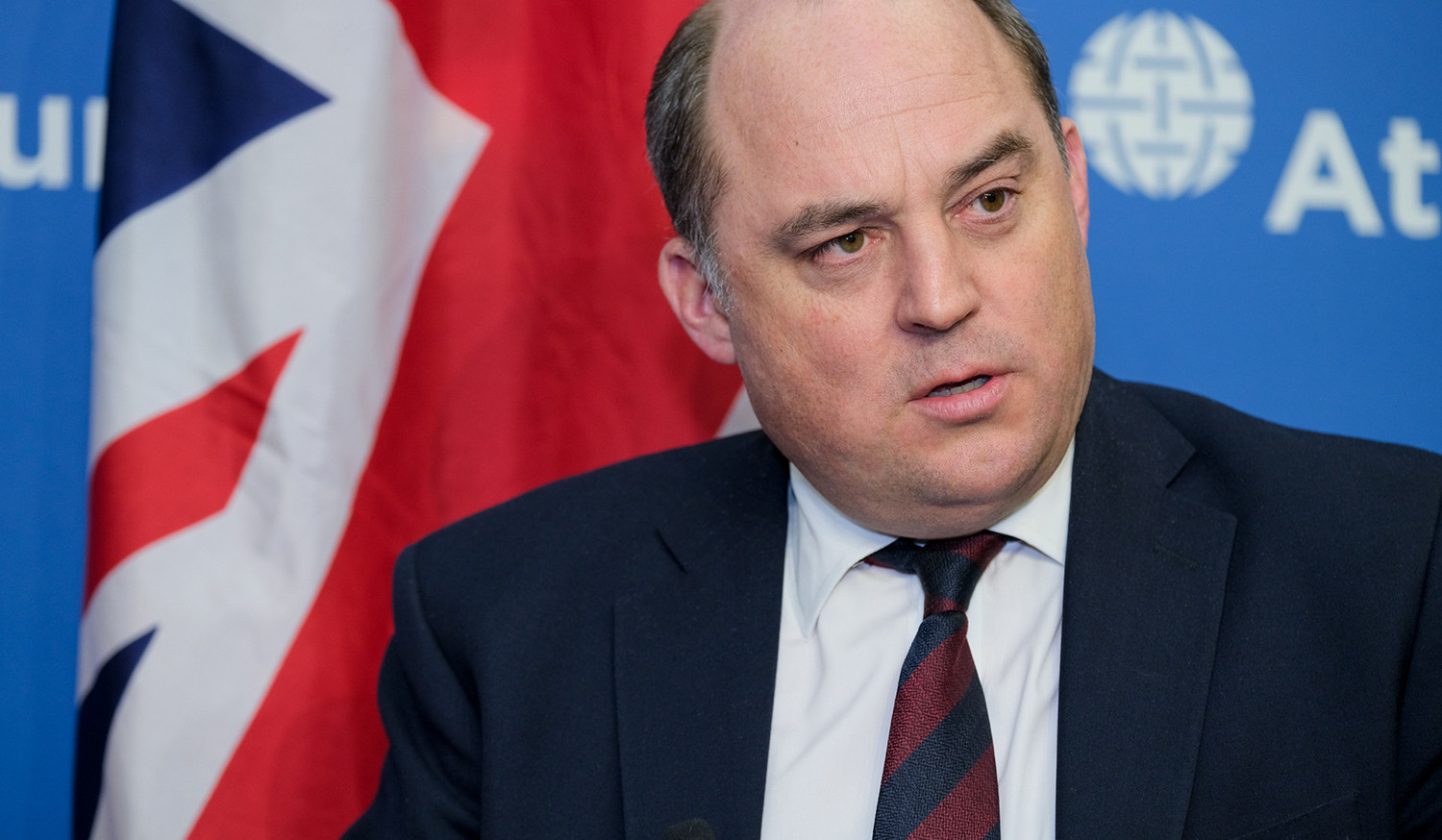 Secretary of State for Defence of Great Britain to go to Moscow