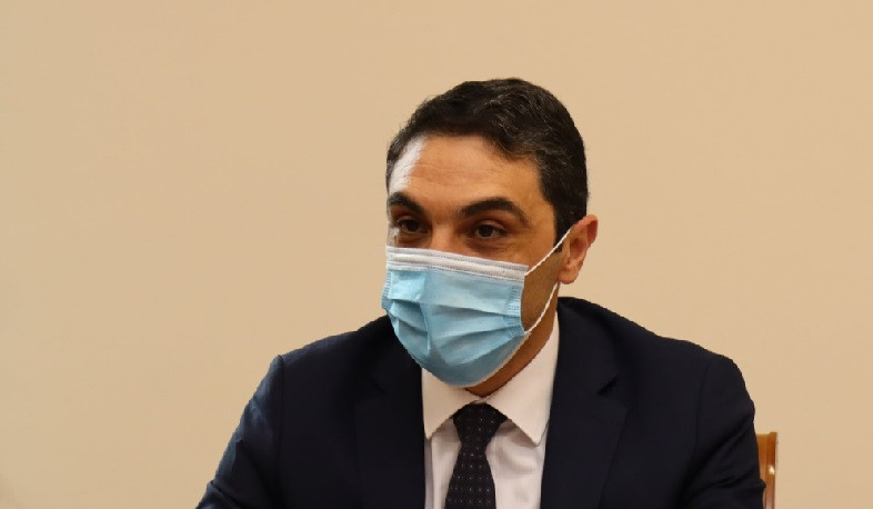 Անտառների վերականգնումը և պահպանումը Կառավարության առաջնահերթությունների շարքում են. Սիմիդյան