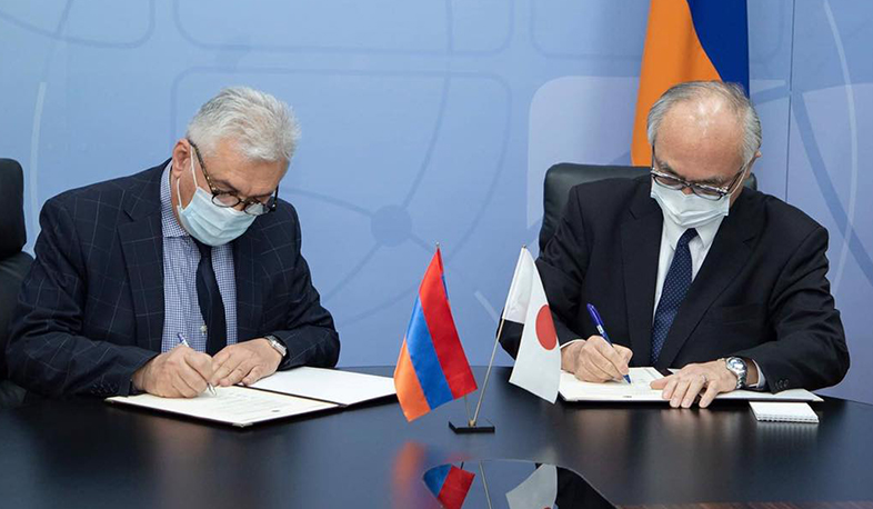 Հաստատվել է ՀՀ-ին հատկացվող մոտ 93 հազար դոլարի դրամաշնորհի նախագիծը