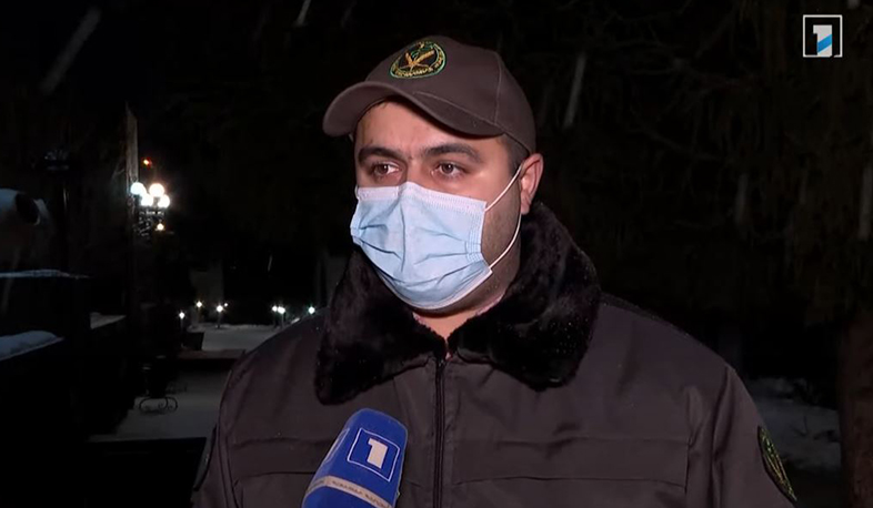 ՍԱՏՄ ստուգայցը հանրային սննդի օբյեկտներում