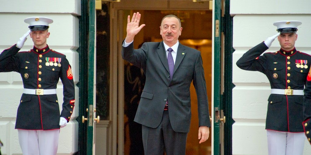 Ադրբեջանցի ավազակապետներն արդեն երկար ժամանակ իրենց փողերը շրջանառում են Վաշինգտոնում. The New Republic