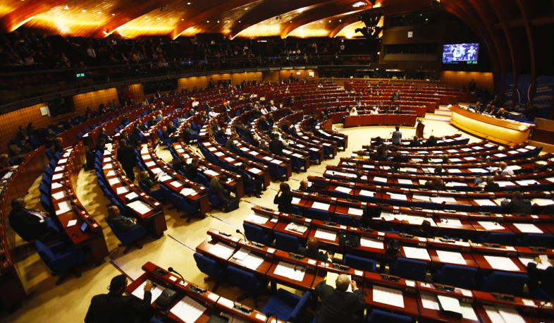 PACE adopts resolution on “Functioning of Democratic Institutions in Armenia”