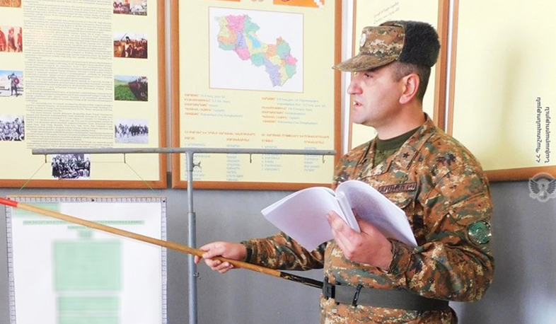 Անցկացվել են մասնագիտական պատրաստության օպերատիվ հավաքներ