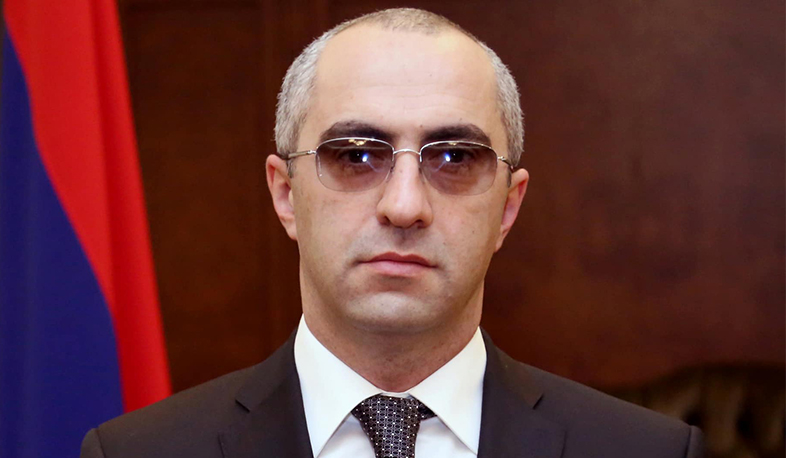 Յուրաքանչյուրս մեր հնարավորությունները պետք է ծառայեցնենք Հայոց բանակի հզորացմանը. Էդվարդ Հովհաննիսյան