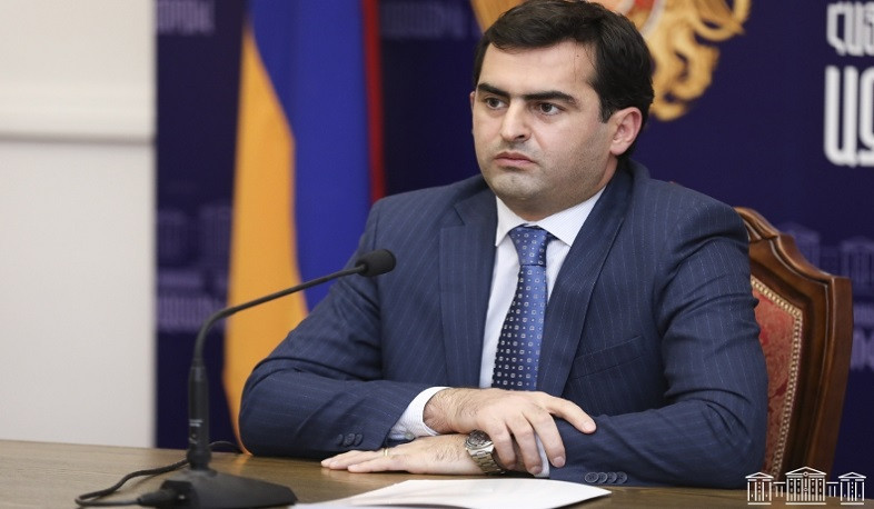 Կամք ու վճռականություն եմ մաղթում այս պահին ծառայության մեջ գտնվող մեր քույրերին և եղբայրներին. Հակոբ Արշակյան