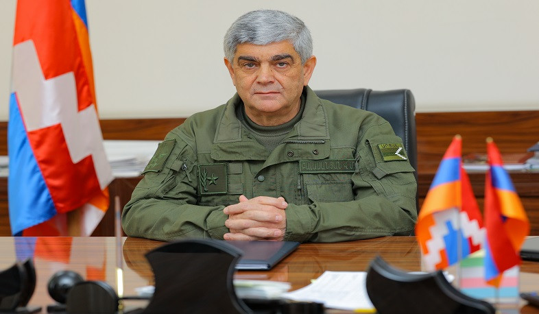 Հայրենիքի պաշտպան լինելը սուրբ պարտականություն է. Վիտալի Բալասանյան