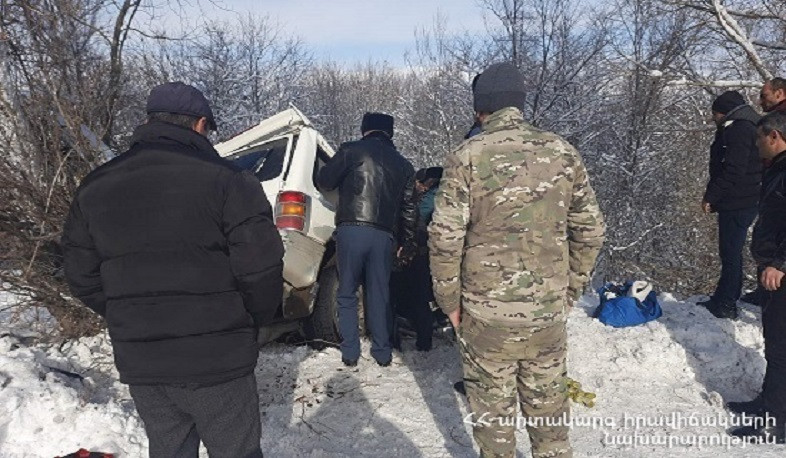 ՃՏՊ Երևան-Սևան ավտոճանապարհին․ կան տուժածներ և մեկ զոհ