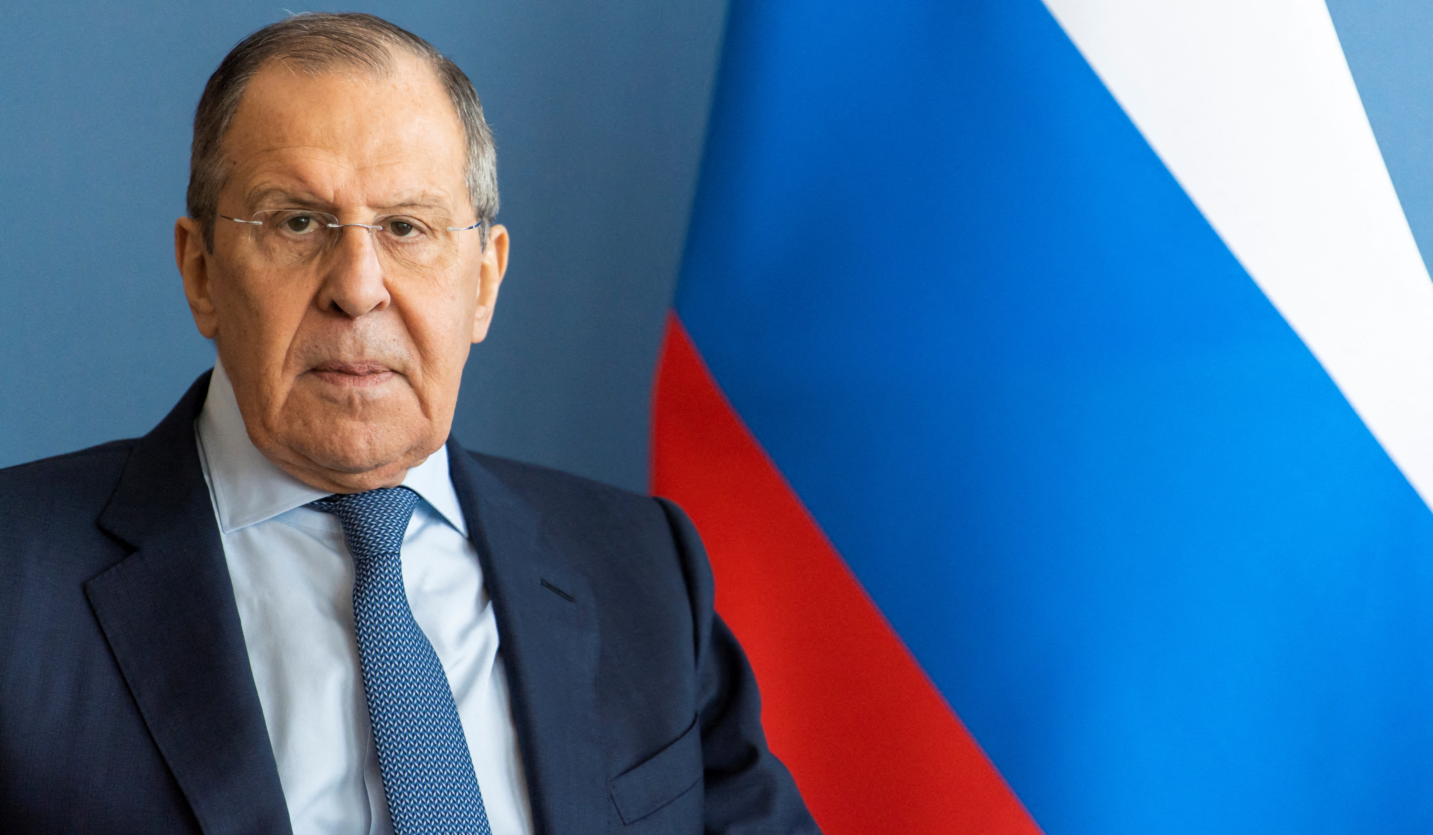 Russia does not want war with Ukraine, says Russian Foreign Minister Lavrov