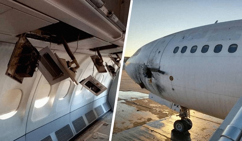 Բաղդադի օդանավակայանը հրթիռակոծվել է. Al Jazeera