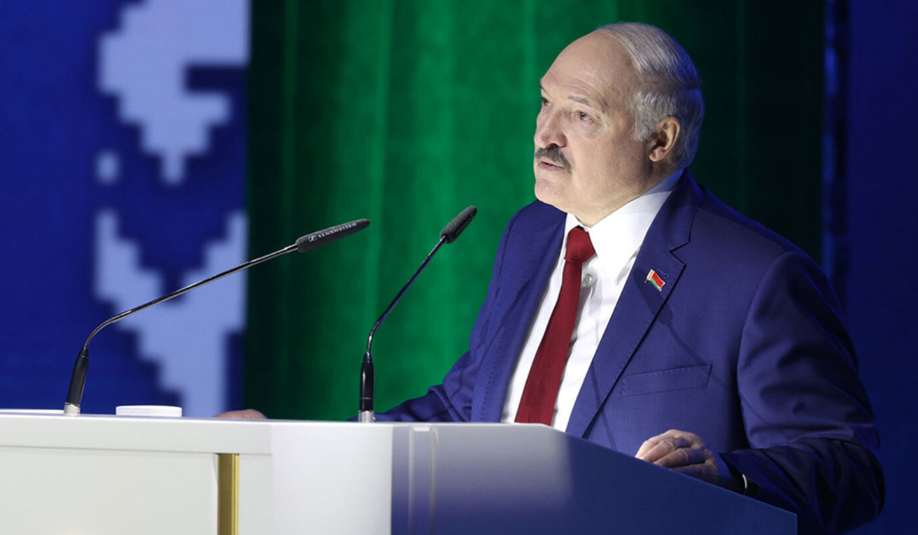 War only possible if Belarus or Russia attacked, says Lukashenko