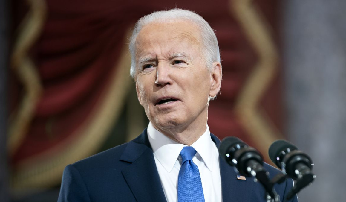 US will send extra troops to Eastern Europe soon: Biden