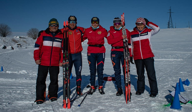 Պեկինում կայանալիք ձմեռային օլիմպիական խաղերին Հայաստանից կմասնակցի 6 մարզիկ. լուսանկարներ