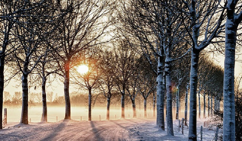 Օդի ջերմաստիճանը հունվարի 31-ից աստիճանաբար կբարձրանա 3-6 աստիճանով