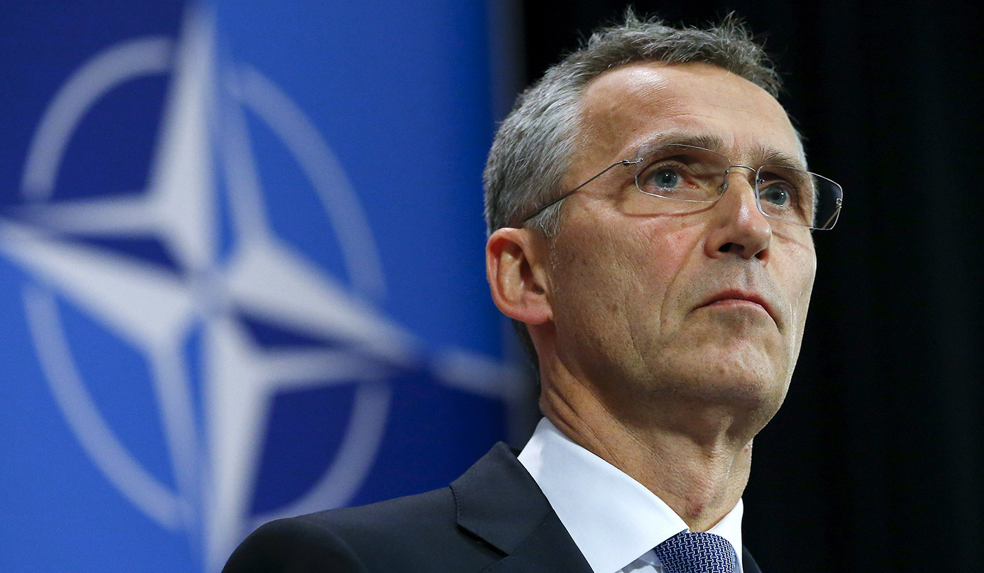 NATO will not deploy military forces in Ukraine