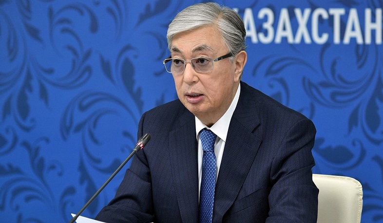 Kremlin did not put forward any conditions when sending CSTO peacekeepers to Kazakhstan: Tokayev