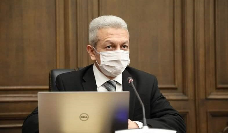 Հաշվեքննիչ պալատի նախագահի պաշտոնում առաջադրվել է Ատոմ Ջանջուղազյանի թեկնածությունը