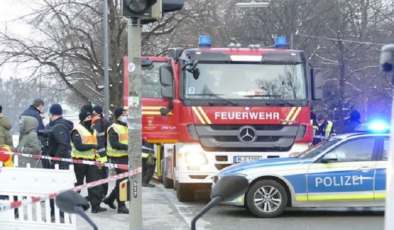 Գերմանիայում 2 ոստիկանի են սպանել փաստաթղթերի ստուգման ժամանակ