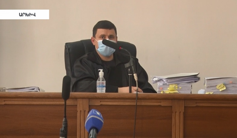 Գլխավոր դատախազը դատավոր Բորիս Բախշիյանի նկատմամբ քրեական հետապնդում հարուցելու և ազատությունից զրկելու միջնորդություն է ներկայացրել ԲԴԽ