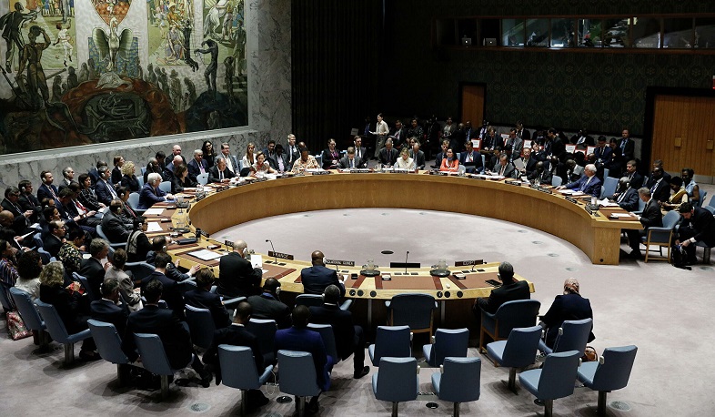 Совбез ООН проголосовал за проведение заседания по Украине