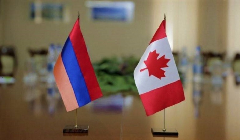 Հայաստանը պատրաստակամ է ամրապնդելու հայ-կանադական երկկողմ հարաբերությունները՝ բարձրացնելով դրանք որակապես նոր մակարդակի. ՀՀ ԱԳՆ