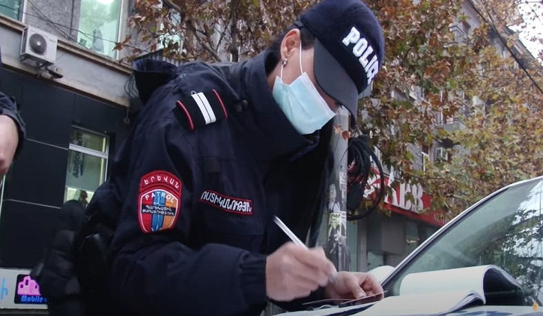 Խնդիրներ՝ կապված տուգանքների վճարման հետ. ոստիկանության պարզաբանումը