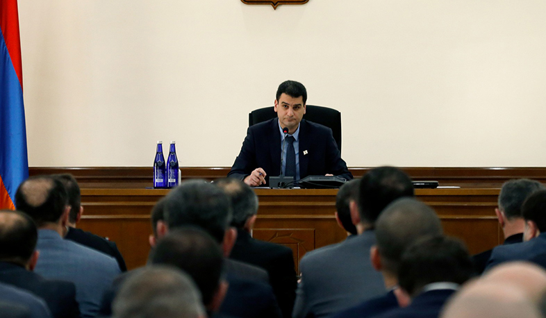 Ծիծեռնակաբերդի բարձունքի՝ համայնքին պատկանող 8.5 հա տարածքը նախատեսվում է կանաչապատել. Հրաչյա Սարգսյան