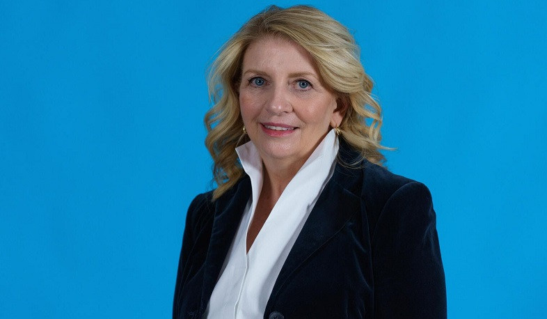 Catherine Russell assumes functions as new UNICEF Executive Director