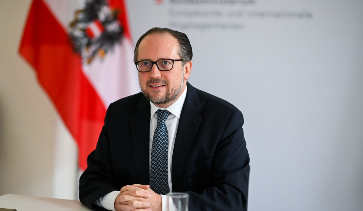 Austrian Foreign Minister to pay working visit to Armenia on February 2-3