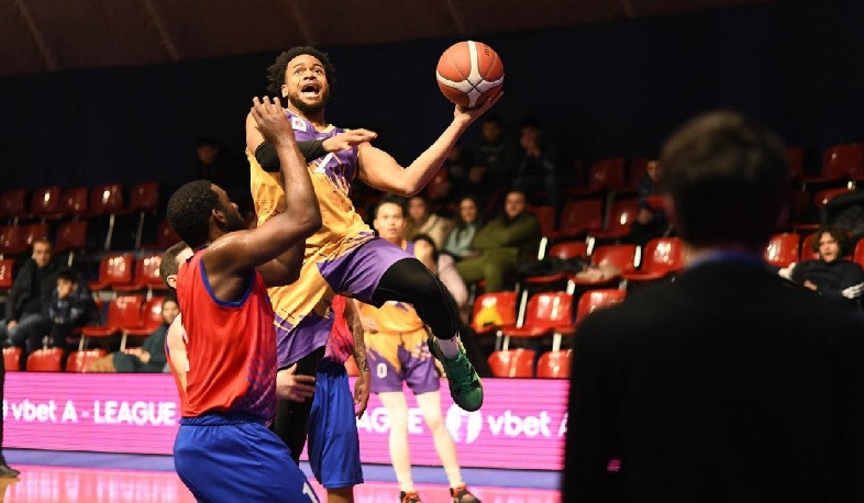 Բասկետբոլի Vbet Ա լիգա. «Ուրարտուի» հաղթարշավը շարունակվում է