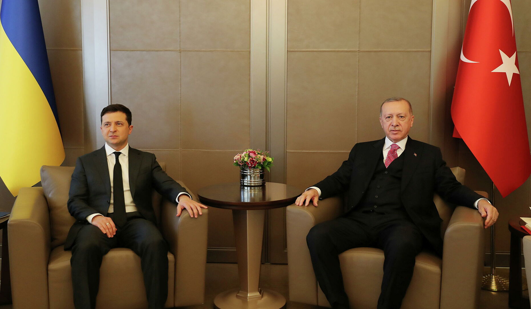 Ուկրաինան և Թուրքիան ազատ առևտրի մասին համաձայնագիր կստորագրեն. Զելենսկի