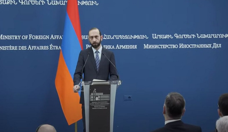 The issue is being discussed: Ararat Mirzoyan about participating in Antalya Diplomatic Forum