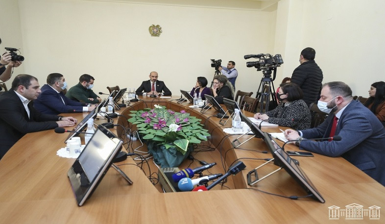 Փոփոխություններ և լրացում «Բնակչության բժշկական օգնության և սպասարկման մասին» օրենքում