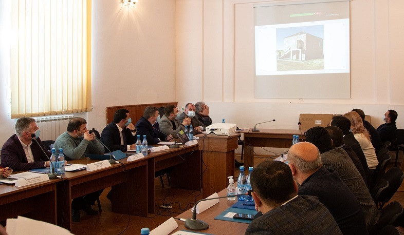 Կայացել է «Արթիկ քաղաքի փակված քարհանքի թափոնների և ջրհեղեղների կառավարում» պիլոտային ծրագրի կառավարման խորհրդի արտագնա նիստը