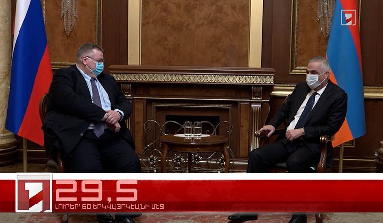 Փետրուարի 2-ը՝ 60 երկվայրկեանի մէջ. արևմտահայերէն լուրեր