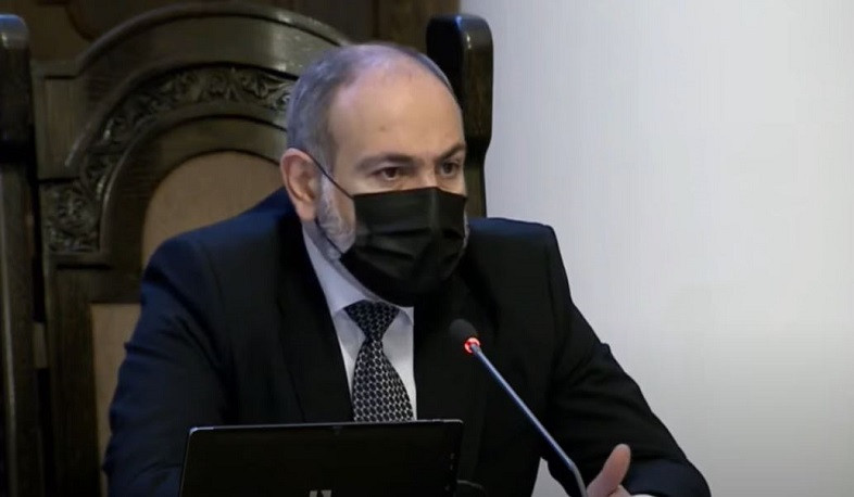 Շատ կարևոր եմ համարում, որ իշխանության թևերը մեկը մյուսին լրացնեն, ոչ թե հակադրվեն. Նիկոլ Փաշինյան