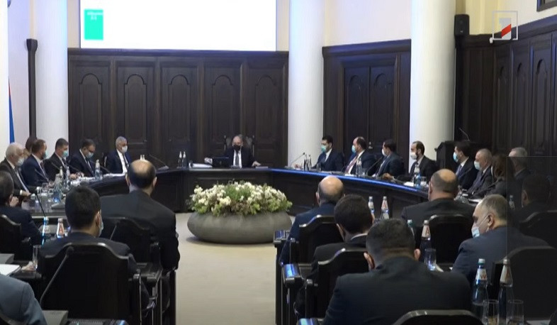 Կառավարությունը 62 սուբվենցիոն ծրագրերի շրջանակում 9 մարզպետարանի հատկացրեց 1 մլրդ 608 մլն դրամ