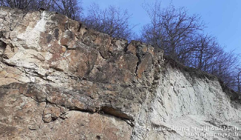 Ոսկեպար-Նոյեմբերյան միջպետական ավտոճանապարհը բաց է