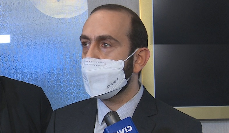 Հայաստանը շահագրգռված է սահմանազատման և սահմանագծման գործընթացով. Արարատ Միրզոյան