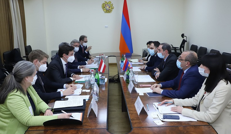 Քննարկվել են հեռահաղորդակցության և թվայնացման ոլորտներում Հայաստանի և Ավստրիայի կողմից իրականացվող աշխատանքները