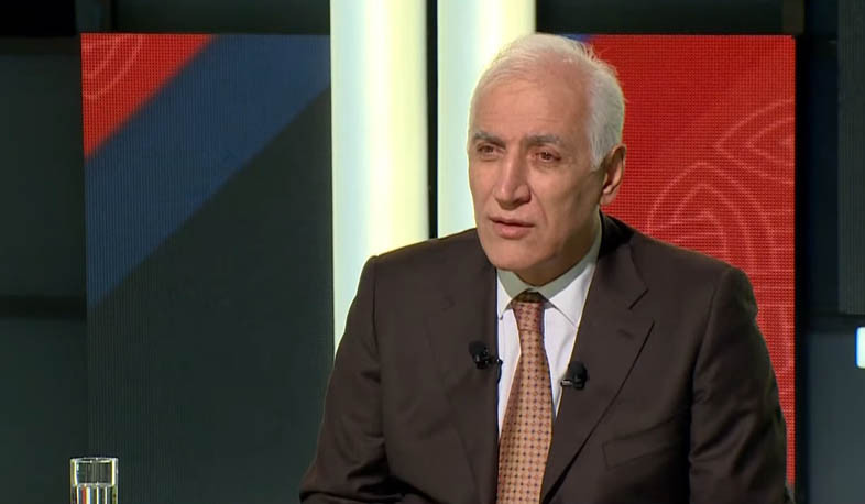 ՀԱԿ-ը բավարարել է կուսակցությանն անդամակցությունը դադարեցնելու Վահագն Խաչատուրյանի դիմումը