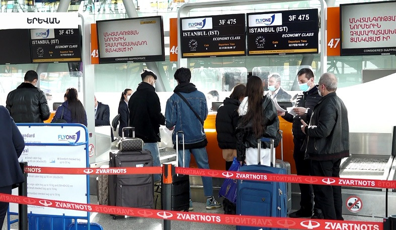 Մեծապես կարևորում ենք դեպի Ստամբուլ չվերթերը պոլսահայ համայնքի և Մայր հայրենիքի կապն ամրացնելու առումով. Արամ Անանյան